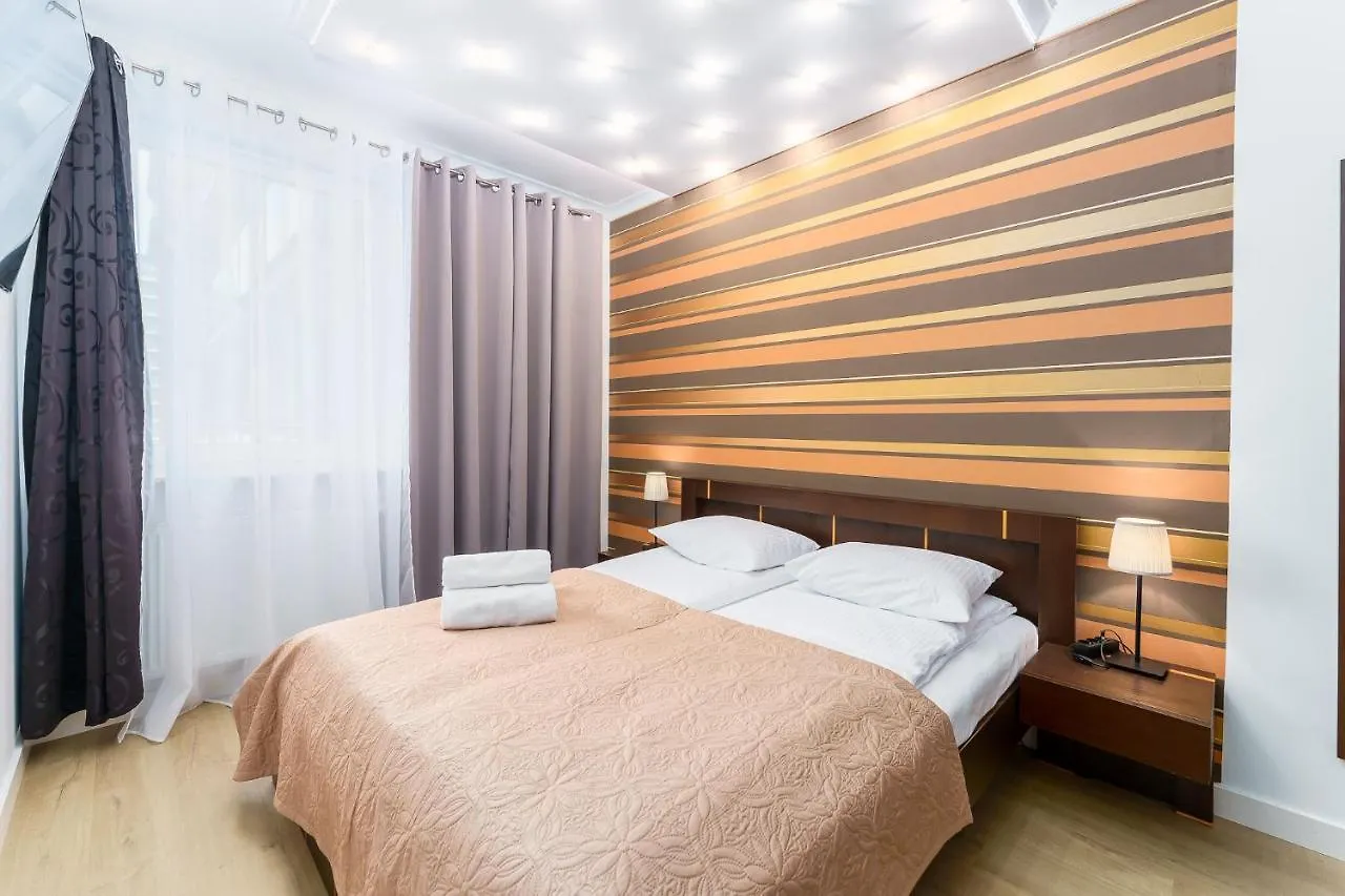 Apartment Apartament W Diva Spa 250M Do Plazy Kolberg Polen