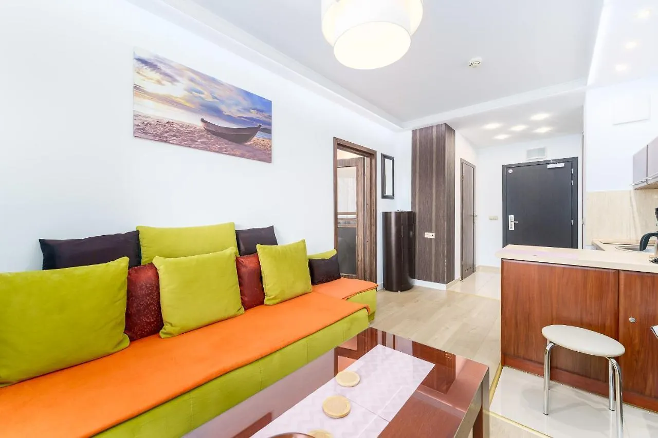 Apartament W Diva Spa 250M Do Plazy Kolberg