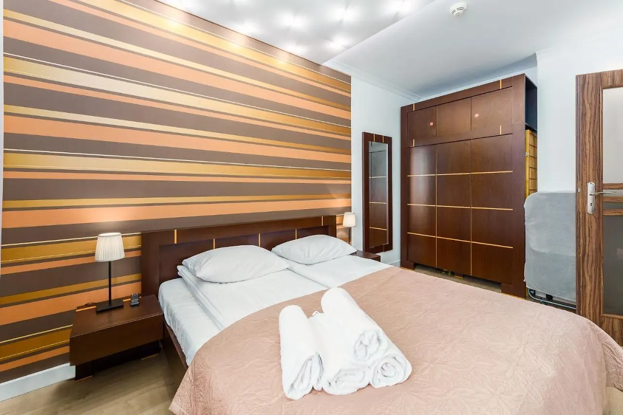 Apartment Apartament W Diva Spa 250M Do Plazy Kolberg
