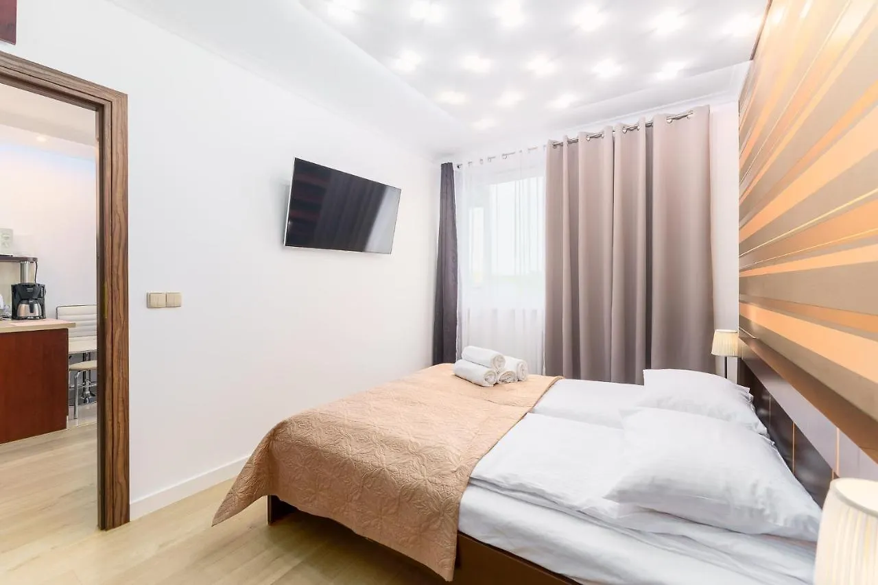 Apartament W Diva Spa 250M Do Plazy Kolberg Polen