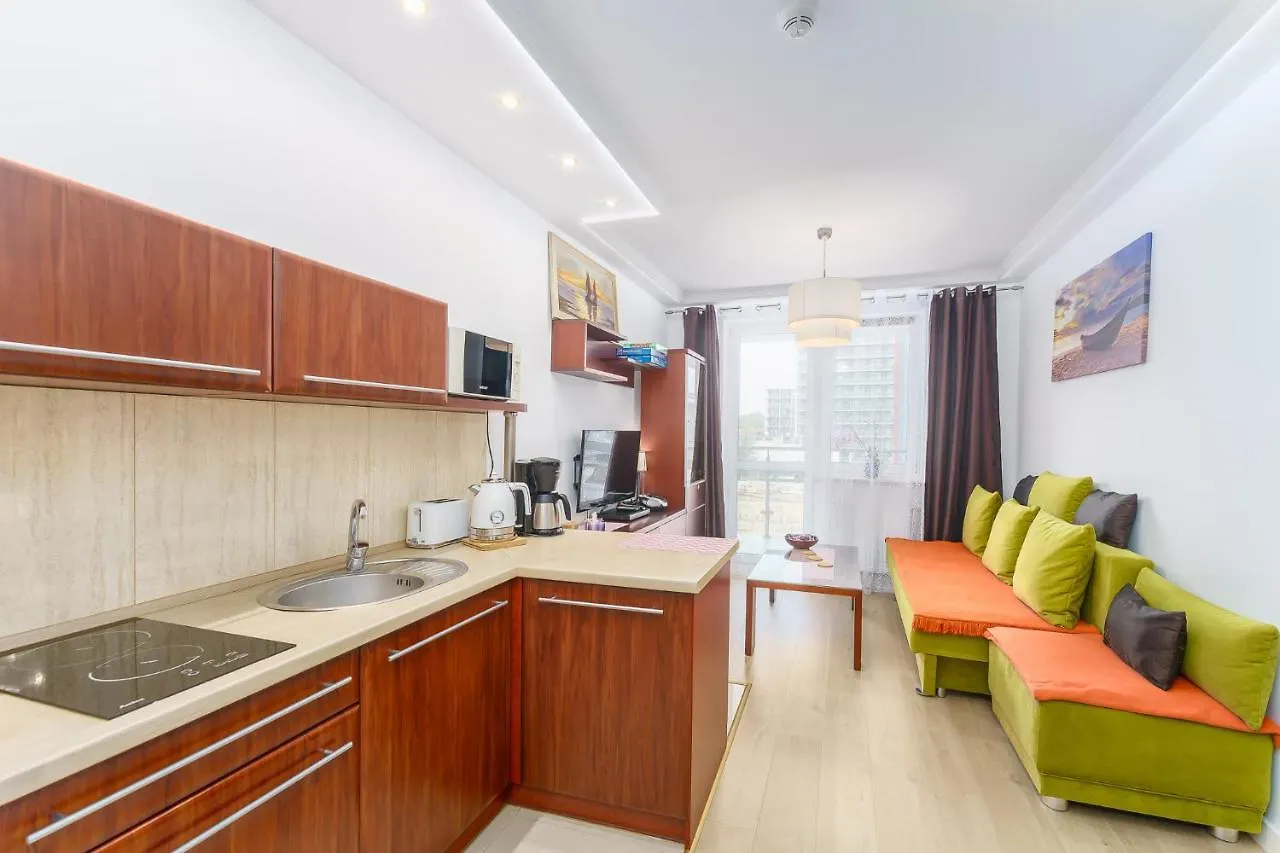 קולובז'ג Apartament W Diva Spa 250M Do Plazy דירה