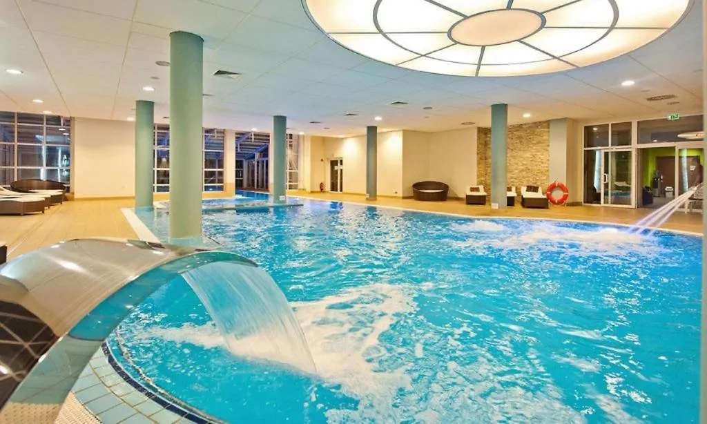 דירה קולובז'ג Apartament W Diva Spa 250M Do Plazy